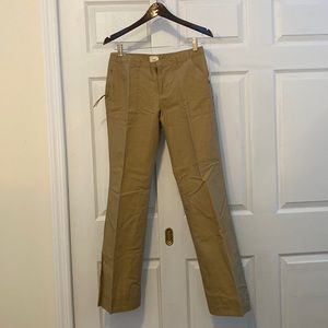 Tan Cargo Pants